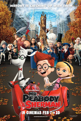 Mr. Peabody and Sherman