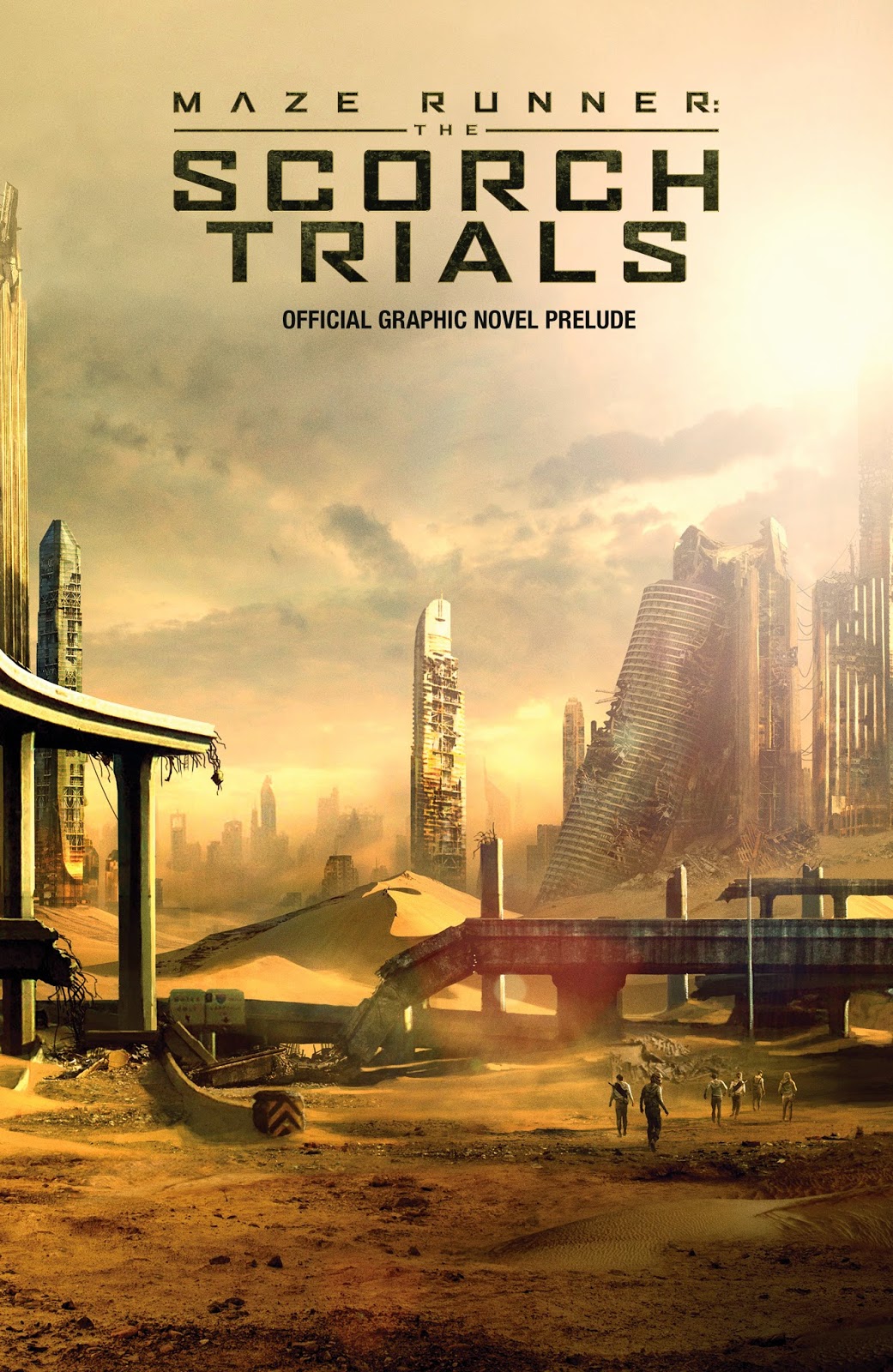 Maze runner: Scorch trials 