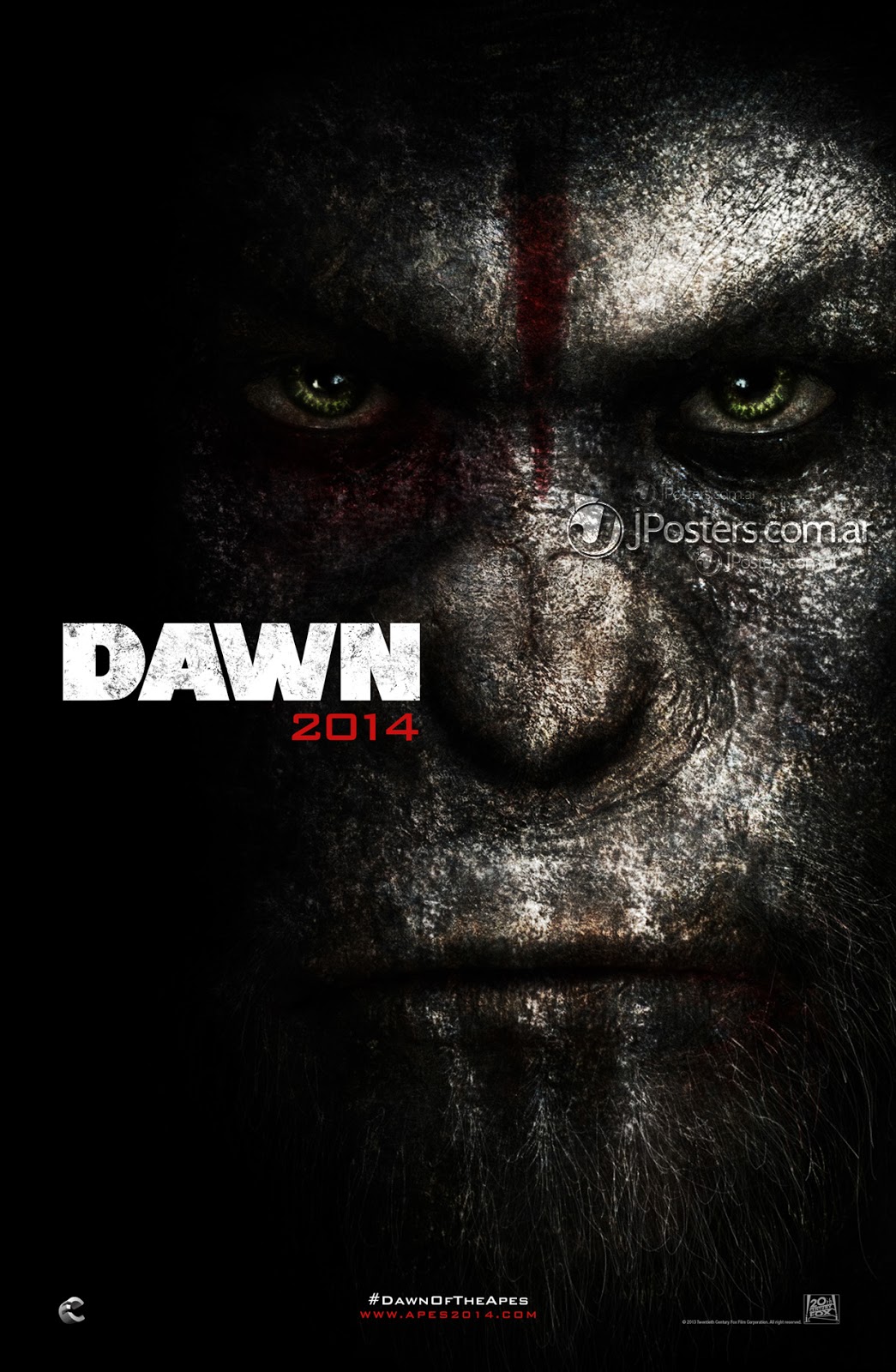 Planeta maimuțelor - dawn of the planet of the apes