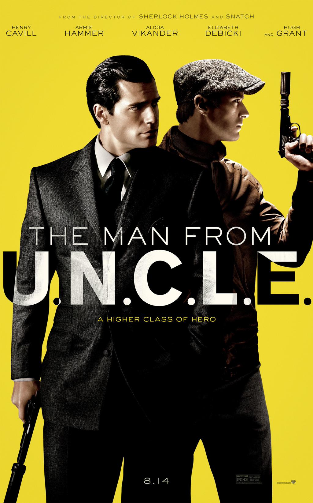 The man from UNCLE