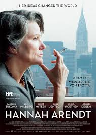 Hannah Arendt - Poster