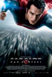 Man of Steel: Eroul - poster