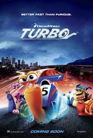 Turbo - Poster