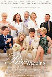 The Big Wedding - Poster