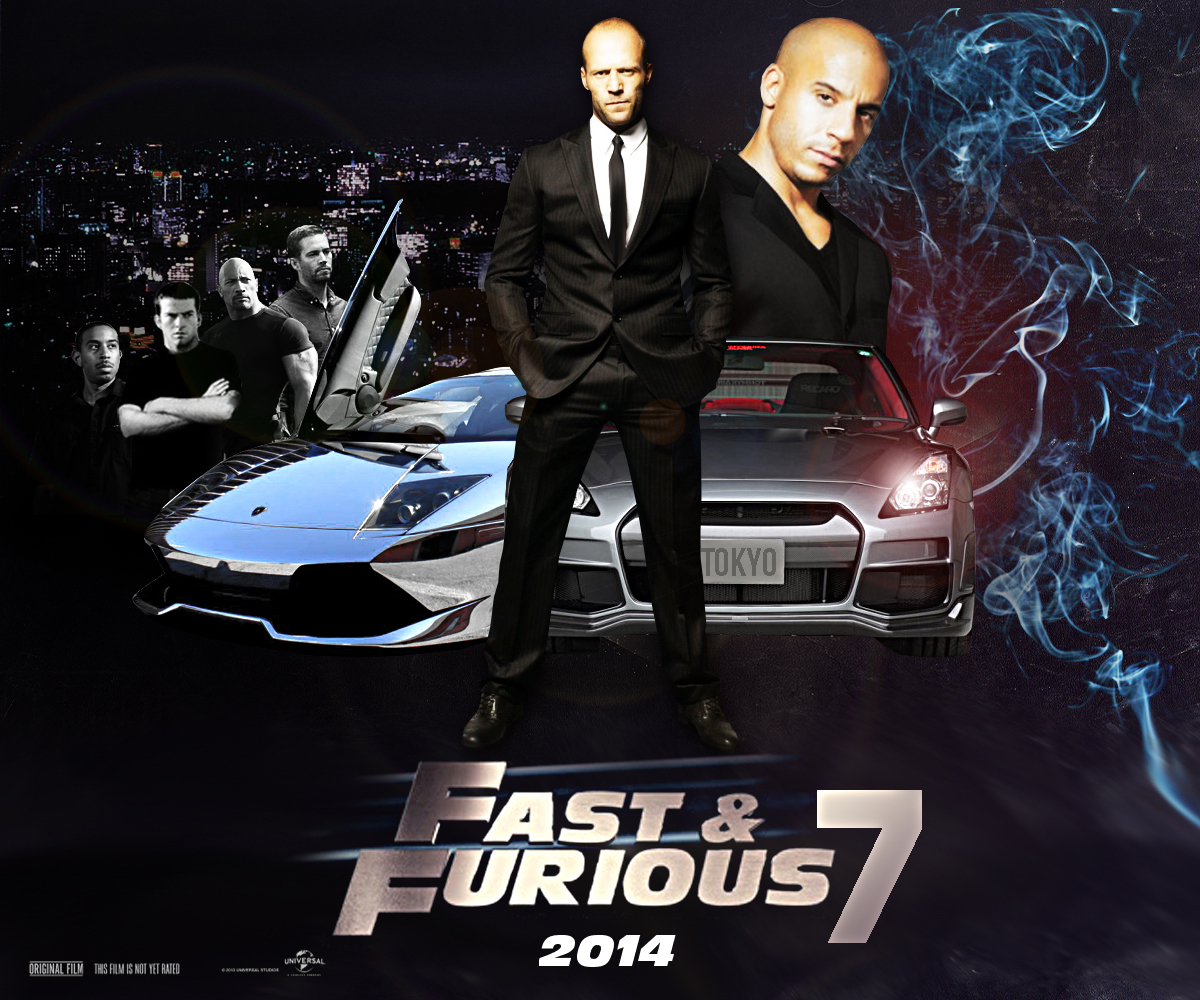 Fast and furious 7