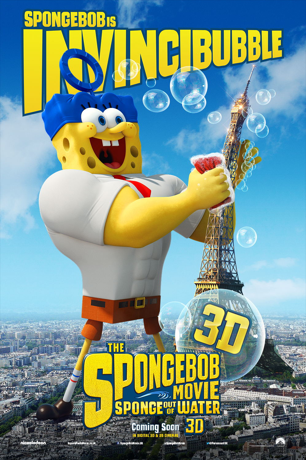 Sponge Bob poster