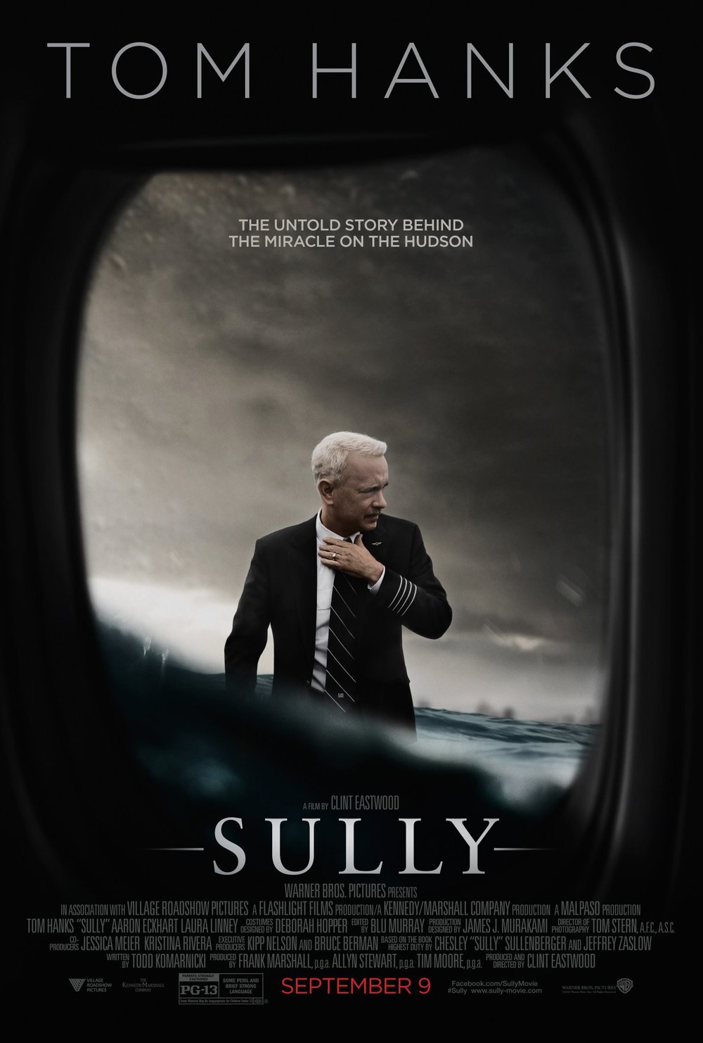 Sully - poster