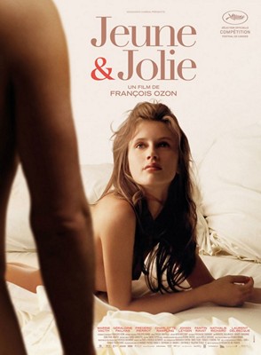 Jeune et jolie
